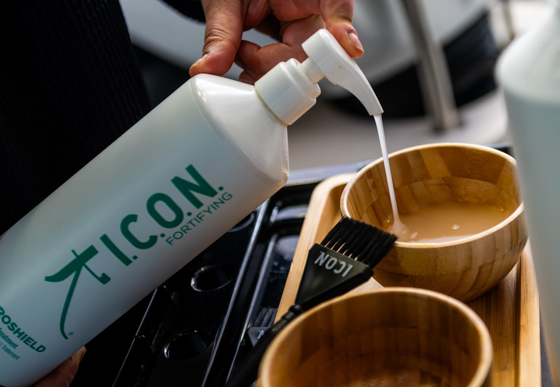 Comprar productos I.C.O.N. desde casa