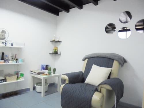 Salón de peluquería y estética en Ourense
